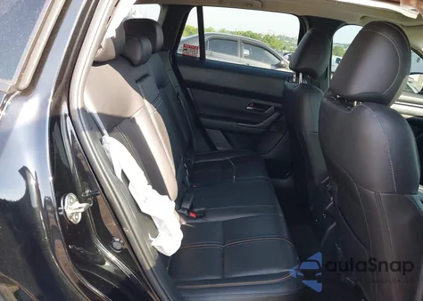 2024 Mazda Cx-50 2.5 S Premium Plus from USA, damaged, VIN 7MMVABEM3RN158729